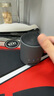 索尼（SONY） SRS-XB100 蓝牙音箱音响 迷你便携 重低音16小时续航 户外音箱 防水防尘黑色 实拍图