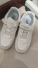 回力（Warrior）儿童鞋板鞋小白鞋男女童运动鞋校园休闲鞋 WZ(CL)-0244 白色 36  实拍图