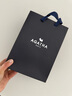 AGATHA【官方正品】人鱼之泪项链女士 生日礼物送女友闺蜜高级感锁骨链 明星同款（大号2.96克拉锆石） 实拍图
