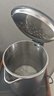 东芝（TOSHIBA）防烫烧水壶电热水壶电水壶316L不锈钢内胆1.7升大容量温控煮水壶开水壶KT-17DRTC 实拍图