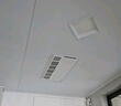 雷士（NVC）凉霸厨房冷风机集成吊顶换气照明一体无线遥控摆叶吹风扇Y028 实拍图
