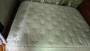 网易严选欧式乳胶弹簧床垫 席梦思防螨爱奥尼标配版1.5*1.9米 软硬适中 实拍图