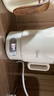 美的（Midea）便携烧水壶电水壶折叠电热水壶0涂层烧水杯 316不锈钢旅行出差保温养生学生泡面杯MK-SH07S105 实拍图