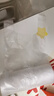 洁成大号背心式保鲜袋食品袋43CM*35CM*300只卷装 易扎口食品袋易提 实拍图