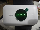 TCL随身wifi三网通用免插卡无线wifi6车载4G路由器随身便携无限制移动联通电信全国通用2025款5GXY15B 【旗舰顶配版】3000毫安大电池超长续航36小时 不限速不虚标月享1500G流量 实拍图