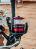 SHIMANO 禧玛诺新款SIENNA FG纺车轮海钓路亚轮轻量远投渔轮鱼线轮 C3000 精巧机身+速比5.0 实拍图