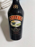 百利（Baileys）甜酒 奶油原味奶酒 爱尔兰进口 力娇酒利口酒500ml 调酒配制酒 实拍图