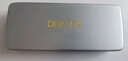 DRATRA近视眼镜半框架男士防蓝光辐射光学镜架可配度数散光变色镜片商务 实拍图