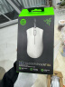 雷蛇Razer雷蛇炼狱蝰蛇标准版黑白色USB电竞CF宏机械有线游戏鼠标6400 蝰蛇标准版-白色港版 实拍图