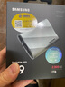 三星（SAMSUNG）1TB Type-c USB 3.2 移动固态硬盘 T9星际灰|京东限定  NVMe读速2000MB/s 手机直连笔记本外接  实拍图