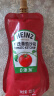 亨氏(Heinz) 番茄酱 袋装番茄沙司 意大利面薯条酱 320g 卡夫亨氏出品 实拍图