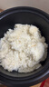 三角牌（Triangle）电饭锅商用大容量食堂8升10-15人20-30酒店老式正品大电饭煲10升 8升加厚不粘胆配蒸笼【适用8-15人】 实拍图