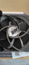 Thermalright(利民) TL-8015 8cm超薄风扇灰色风扇 S-FDB V2轴承 8cm机箱风扇4pin PWM 2200转速 实拍图