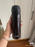 膳魔师（THERMOS）保温杯500ml大容量男女士儿童保冷水杯子毕业礼物JNL-502曜石黑 实拍图