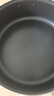 美的（Midea）电火锅 电蒸锅煮锅火锅专用锅 家用多功能烤肉锅多用途锅分体式不粘料理锅电热锅HGE28T71S 实拍图