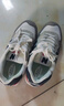 新百伦男鞋官方秋冬透气网面运动鞋子女鞋休闲情侣N字574阿甘复古跑步鞋 574黑色 42 实拍图