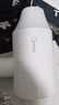 美的（Midea）1亿负离子电吹风 护发吹风机 大功率吹风筒 家电国家补贴 FJ208-极地白 1800W 节日/生日礼物推荐 实拍图