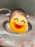 爱贝迪拉新生婴儿游泳圈洗澡用具宝宝小月龄脖圈新生幼儿童颈圈 【脖圈大号】海彩虹国【含气筒】 实拍图