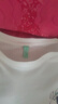 森马[凉感T]观园吉联名短袖T恤女抗菌宽松熊猫夏装潮109324100013 实拍图