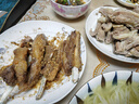 鲜京采 新西兰原切带骨羊排净重4斤/袋【偏肥】 羊肉烧烤 京东自有品牌 实拍图