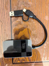 川宇USB/TypeC多功能读卡器3.0高速支持CF/SD/TF/MS相机监控记录仪存储卡 电脑苹果15/iPad/安卓手机 实拍图