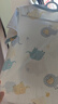 贝肽斯儿童睡衣夏季薄款纯棉2025新款男童女童家居服套装冰丝凉感 实拍图