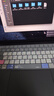 极川 苹果MacBook Pro14英寸M4/M3/M2/M1键盘膜2024/2023款笔记本电脑硅胶键盘保护膜快捷键功能防尘罩 实拍图