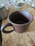 茗臻砂意 小杯子宜兴原矿紫砂纯全手工品茗杯功夫茶具茶盅茶盏小号茶杯 实拍图