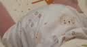 乖奇熊婴儿衣服纯棉连体衣早秋装新生幼儿睡衣男女宝宝哈衣爬服春秋冬季 实拍图