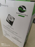 希捷（SEAGATE）台式机硬盘 2TB 5400转 256MB 机械硬盘 SATA 希捷酷鱼系列 电脑硬盘 3.5英寸 ST2000DM005 实拍图