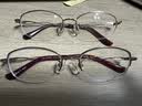 依视路（ESSILOR）钻晶A4单光眼镜片现片1.55非球防蓝光双面双面防UV配镜1片送镜布 实拍图