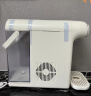 美的（Midea）即热式饮水机 家用办公 国家补贴 家电便携即热烧水壶 桌面台式可制冷MYD010T【3L母婴泡奶神器】 实拍图