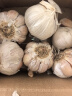 【百万单爆品】紫白皮蒜水果大蒜超市生鲜蔬菜调料即食蒜 大蒜6头 150g 单果3.5-5cm 实拍图