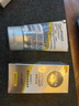 妮维雅（NIVEA）男士防晒套装 焕泽耀肤洗面奶护肤化妆品 提亮肤色乳液面霜精华露 焕泽套装 实拍图