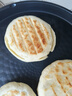 苏泊尔（SUPOR）电饼铛家用 电饼档双面加热煎饼锅 煎烤机烙饼锅三明治机 加大加深 早餐机烤肉独立控温 JJ30A645 实拍图
