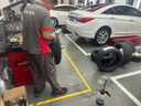 韩泰（Hankook）汽车轮胎 225/45R18 95V XL H426 原配起亚K5/秀尔/索纳塔8 实拍图