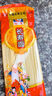 仙芝长寿面100g非油炸面新年年货寿面条细面独立包装速食挂面袋装 长寿面100g/10包 实拍图