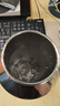 REVOMAX大容量保温杯316不锈钢车载水杯送父亲节礼物养生杯950ml-星光银 实拍图