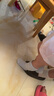 尼多熊婴儿袜子夏季薄款网眼袜过膝袜新生儿宝宝防蚊袜 实拍图