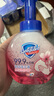 舒肤佳抑菌泡沫洗手液 樱花香300g 健康抑菌99.9% 泡沫细腻 实拍图