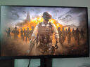 AOC 27英寸2K 180Hz 1152分区QD-MiniLED HDR1000 快速液晶1ms 游戏电竞电脑显示器 逐光系列 Q27G4XM 实拍图