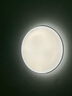 松下（Panasonic）吸顶灯卧室餐厅灯RA95高显色3段调色36瓦圆形HHXN4037L【包安装】 实拍图