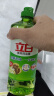 立白茶籽洗洁精 洗洁剂 去污洁净99%除菌 轻松去油不伤手500g 实拍图