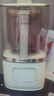 蓝宝（BLAUPUNKT）柔音破壁机家用豆浆机加热全自动智能预约榨汁机辅食机料理机早餐机1.5L大容量PB02白色 实拍图