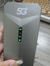 圣凡杜5g随身WiFi6无线网卡移动路由器免插卡千兆双频车载笔记本电脑通用流量上网卡 【5G性能版-枪色灰】WiFi6狂暴性能,满载调校 实拍图
