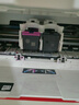 得印803黑彩套装墨盒 升级版可加墨 适用惠普HP Deskjet 1112 2131 1111 2132 2621 2622 2623 2628打印机 实拍图