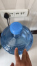 惠寻京东自有品牌 水桶 纯净饮水桶打水桶饮水机桶矿泉水桶11L蓝色 实拍图