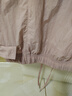森马（Semir）防晒休闲裤女25夏季一裤两穿阔腿裤凉感裤子109325127003 实拍图
