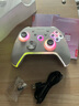 联想（lenovo）S03游戏手柄无线蓝牙xbox霍尔扳机switch2电脑PC/手机/steam/体感NS双影奇境明末渊虚之羽白 实拍图