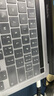 极川 苹果MacBook Pro 13英寸M1/M2键盘膜2020/2022款笔记本电脑键盘保护膜 TPU超薄透明防水尘罩A2338 实拍图